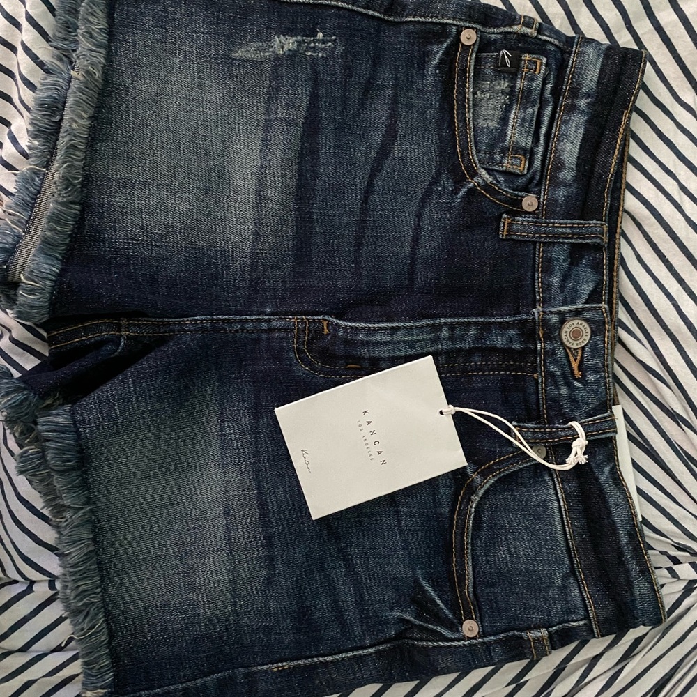KanCan Jean shorts